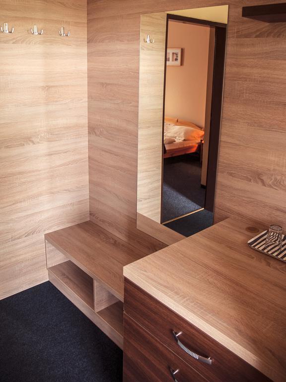 Penzion Fortune Dunajská Streda Zimmer foto